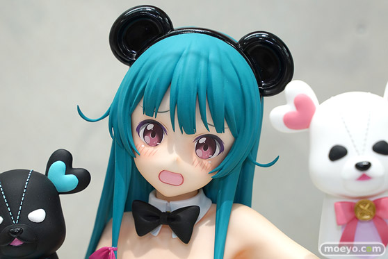 フリーイング B-STYLE くまクマ熊ベアー ユナ クマスーツVer. そんそーす YOSHI 谷本裕人 フィギュア ボークス 06