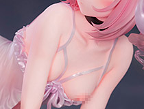 【アダルトフィギュア】インサイトオリジナルフィギュア”肉感少女シリーズ”第9弾「肉感少女I」がベビードール姿となって新登場。