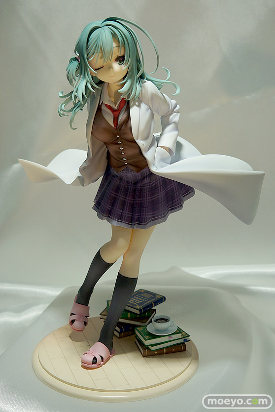 秋葉原の新作フィギュア展示の様子 2021年9月4日 05