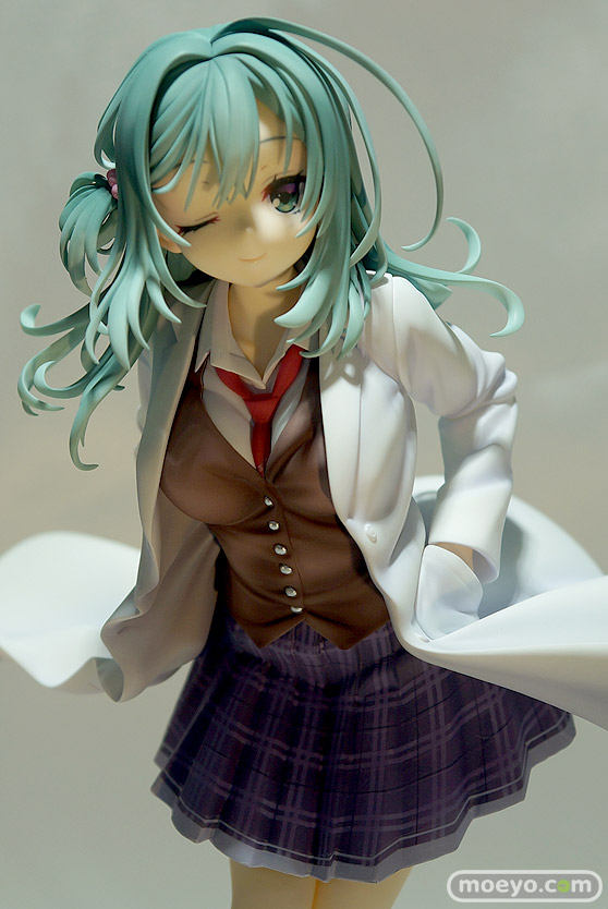 秋葉原の新作フィギュア展示の様子 2021年9月4日 06