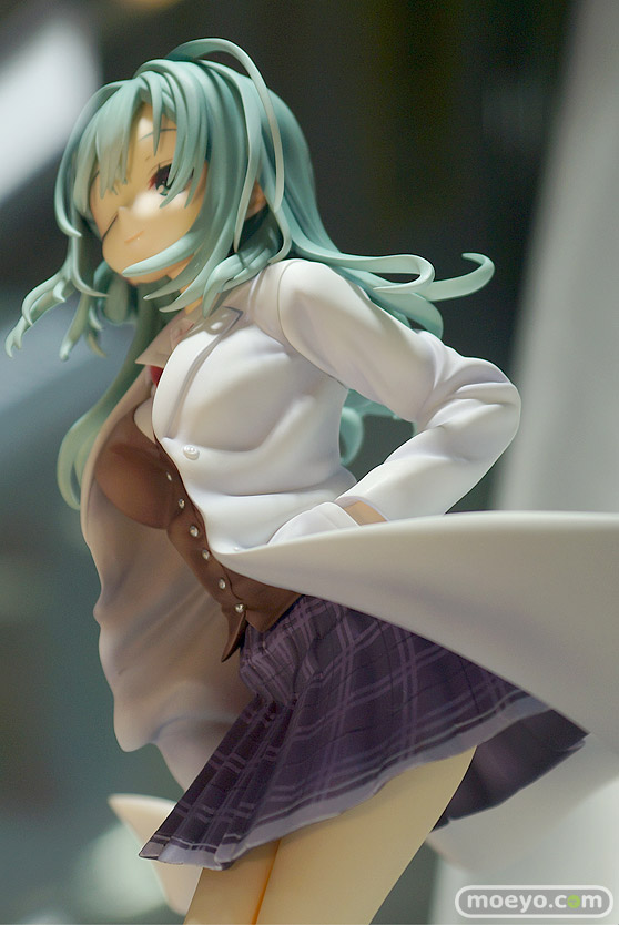 秋葉原の新作フィギュア展示の様子 2021年9月4日 07