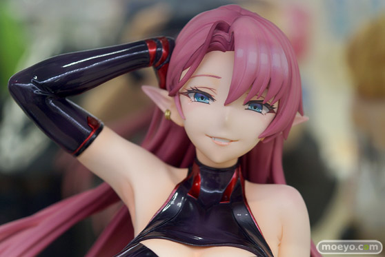 秋葉原の新作フィギュア展示の様子 2021年9月4日 11