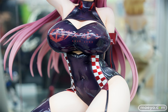 秋葉原の新作フィギュア展示の様子 2021年9月4日 12