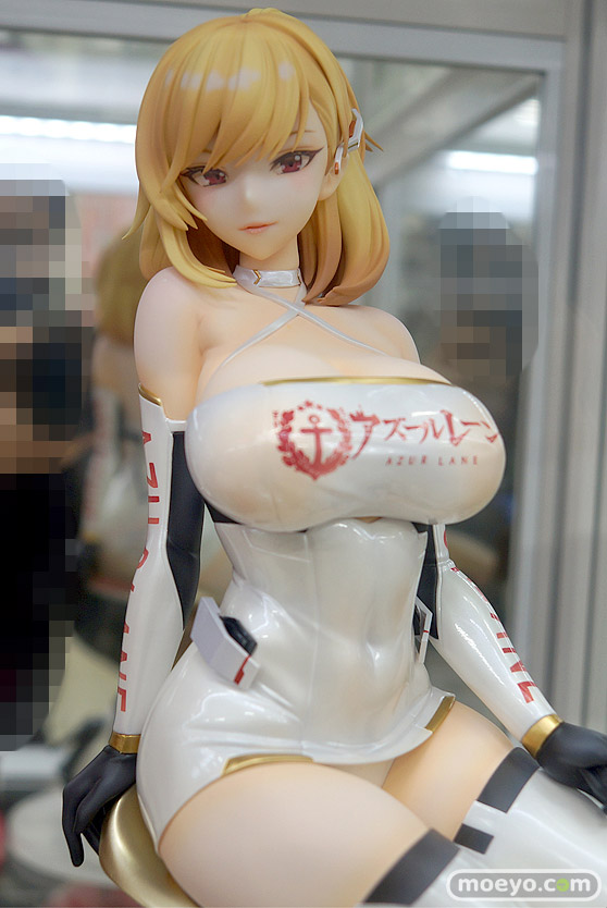 秋葉原の新作フィギュア展示の様子 2021年9月4日 16