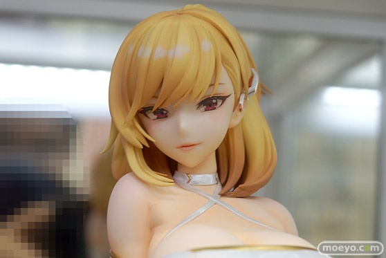 秋葉原の新作フィギュア展示の様子 2021年9月4日 17