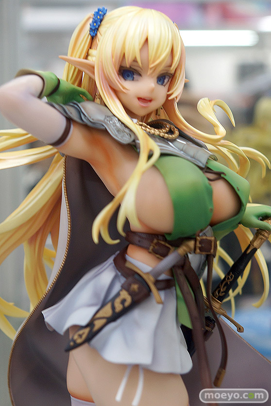 秋葉原の新作フィギュア展示の様子 2021年9月4日 22