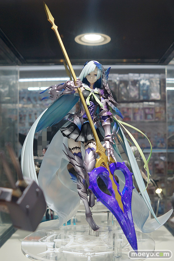 秋葉原の新作フィギュア展示の様子 2021年9月4日 25