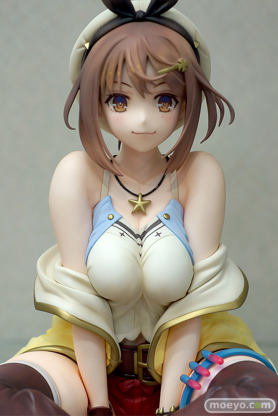 秋葉原の新作フィギュア展示の様子 2021年9月4日 ボークス 02