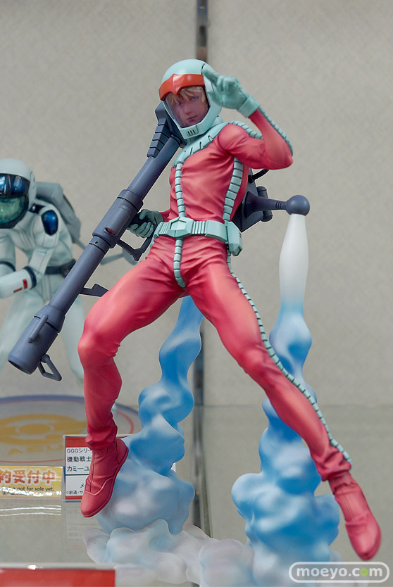 秋葉原の新作フィギュア展示の様子 2021年9月4日 ボークス 10