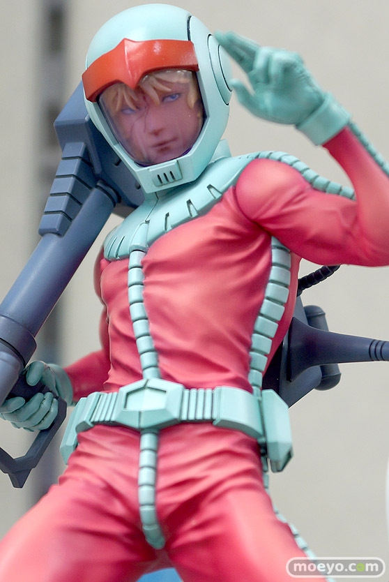 秋葉原の新作フィギュア展示の様子 2021年9月4日 ボークス 11