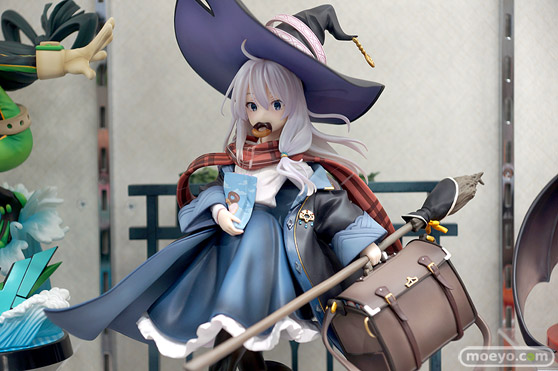 秋葉原の新作フィギュア展示の様子 2021年9月4日 ボークス 17