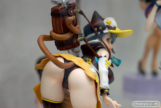 秋葉原の新作フィギュア展示の様子 2021年9月4日 ボークス 21