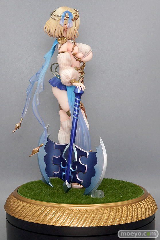 ヴェルテクス エルフ村 第5村人 ククル ふぉるとねいしょん りー 魔太郎 フィギュア 製品版 04