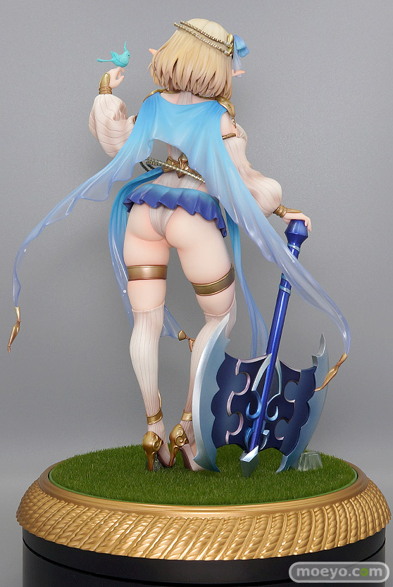 ヴェルテクス エルフ村 第5村人 ククル ふぉるとねいしょん りー 魔太郎 フィギュア 製品版 05