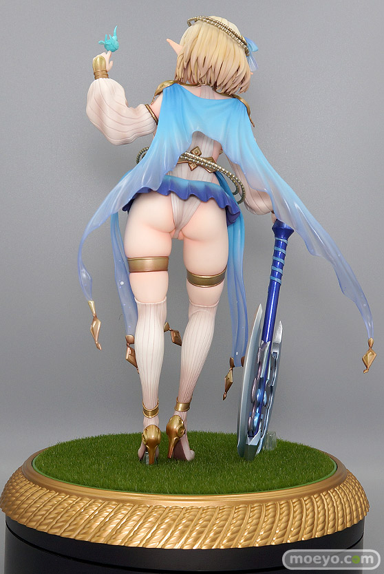 ヴェルテクス エルフ村 第5村人 ククル ふぉるとねいしょん りー 魔太郎 フィギュア 製品版 06