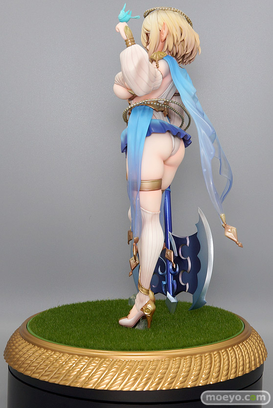 ヴェルテクス エルフ村 第5村人 ククル ふぉるとねいしょん りー 魔太郎 フィギュア 製品版 07