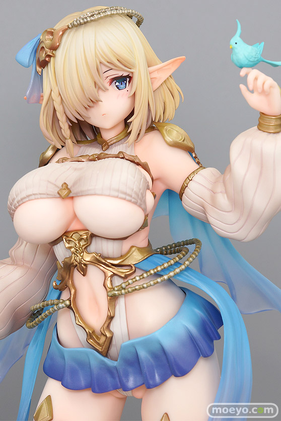 ヴェルテクス エルフ村 第5村人 ククル ふぉるとねいしょん りー 魔太郎 フィギュア 製品版 09