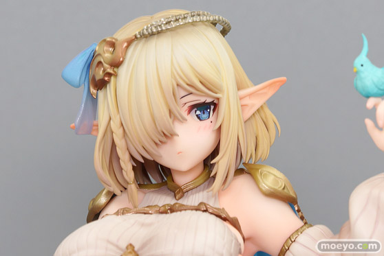 ヴェルテクス エルフ村 第5村人 ククル ふぉるとねいしょん りー 魔太郎 フィギュア 製品版 10