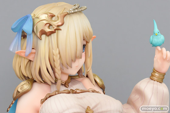 ヴェルテクス エルフ村 第5村人 ククル ふぉるとねいしょん りー 魔太郎 フィギュア 製品版 11