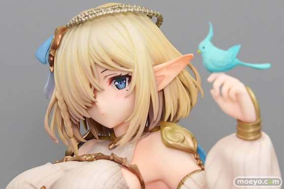 ヴェルテクス エルフ村 第5村人 ククル ふぉるとねいしょん りー 魔太郎 フィギュア 製品版 12