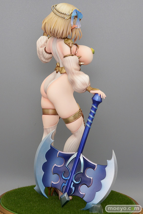 ヴェルテクス エルフ村 第5村人 ククル ふぉるとねいしょん りー 魔太郎 フィギュア 製品版 24