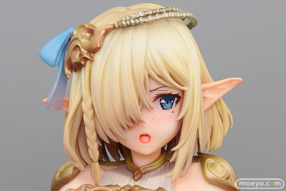 ヴェルテクス エルフ村 第5村人 ククル ふぉるとねいしょん りー 魔太郎 フィギュア 製品版 31