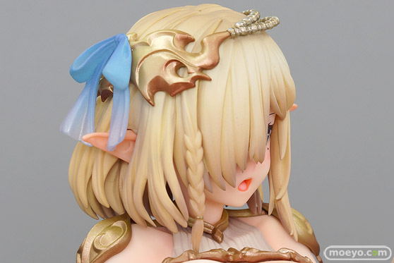 ヴェルテクス エルフ村 第5村人 ククル ふぉるとねいしょん りー 魔太郎 フィギュア 製品版 32