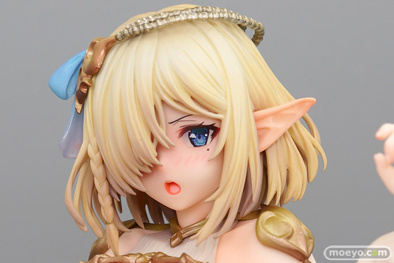 ヴェルテクス エルフ村 第5村人 ククル ふぉるとねいしょん りー 魔太郎 フィギュア 製品版 33