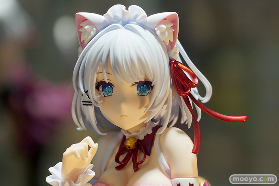 KADOKAWA KDcolle 探偵はもう、死んでいる。 原作版 シエスタ 猫耳メイドver. 松田モデル フィギュア あみあみ 06