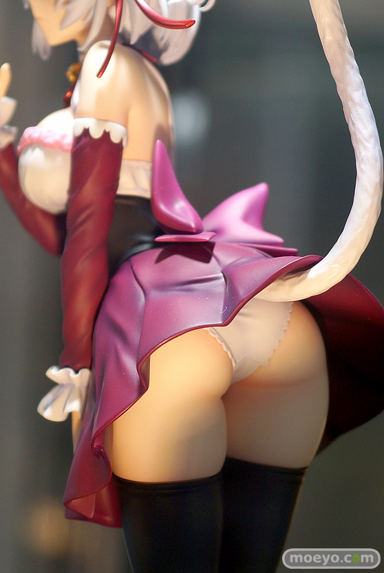 KADOKAWA KDcolle 探偵はもう、死んでいる。 原作版 シエスタ 猫耳メイドver. 松田モデル フィギュア あみあみ 08