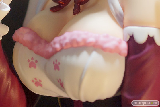 KADOKAWA KDcolle 探偵はもう、死んでいる。 原作版 シエスタ 猫耳メイドver. 松田モデル フィギュア あみあみ 09