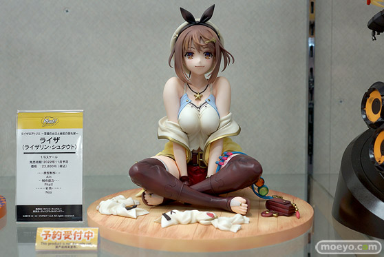 ファット・カンパニー ライザのアトリエ ～常闇の女王と秘密の隠れ家～ ライザ(ライザリン・シュタウト) Ain Noa フィギュア ボークス 01