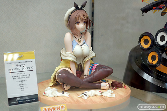 ファット・カンパニー ライザのアトリエ ～常闇の女王と秘密の隠れ家～ ライザ(ライザリン・シュタウト) Ain Noa フィギュア ボークス 02