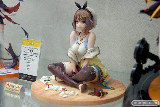 ファット・カンパニー ライザのアトリエ ～常闇の女王と秘密の隠れ家～ ライザ(ライザリン・シュタウト) Ain Noa フィギュア ボークス 03