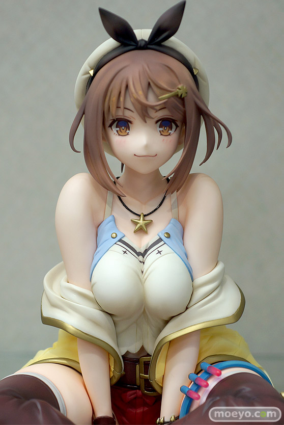 ファット・カンパニー ライザのアトリエ ～常闇の女王と秘密の隠れ家～ ライザ(ライザリン・シュタウト) Ain Noa フィギュア ボークス 04