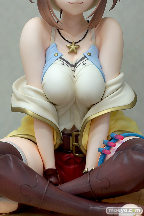 ファット・カンパニー ライザのアトリエ ～常闇の女王と秘密の隠れ家～ ライザ(ライザリン・シュタウト) Ain Noa フィギュア ボークス 06