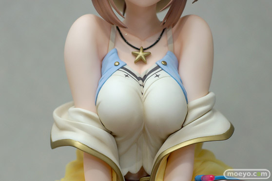 ファット・カンパニー ライザのアトリエ ～常闇の女王と秘密の隠れ家～ ライザ(ライザリン・シュタウト) Ain Noa フィギュア ボークス 07