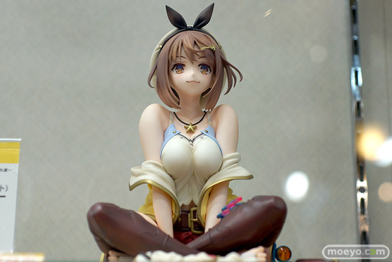 ファット・カンパニー ライザのアトリエ ～常闇の女王と秘密の隠れ家～ ライザ(ライザリン・シュタウト) Ain Noa フィギュア ボークス 16