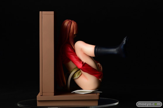 花畑と美少女 湯村憩editionIII/紅：from～憩いのひととき～Creator is モノリノ： 川崎和史 フィギュア エロ キャストオフ 05