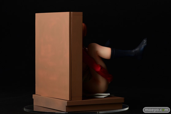 花畑と美少女 湯村憩editionIII/紅：from～憩いのひととき～Creator is モノリノ： 川崎和史 フィギュア エロ キャストオフ 06