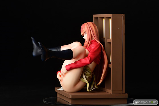 花畑と美少女 湯村憩editionIII/紅：from～憩いのひととき～Creator is モノリノ： 川崎和史 フィギュア エロ キャストオフ 09