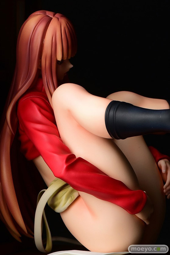 花畑と美少女 湯村憩editionIII/紅：from～憩いのひととき～Creator is モノリノ： 川崎和史 フィギュア エロ キャストオフ 14