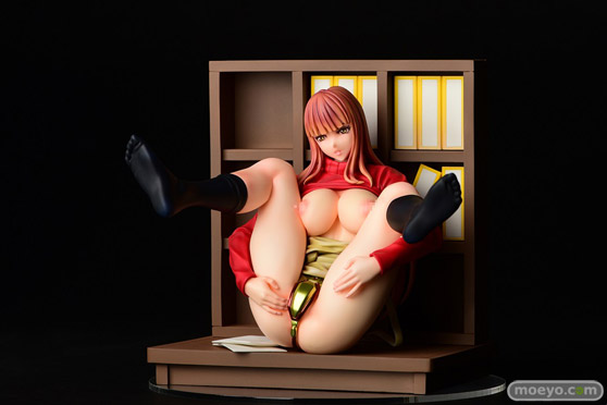 花畑と美少女 湯村憩editionIII/紅：from～憩いのひととき～Creator is モノリノ： 川崎和史 フィギュア エロ キャストオフ 19