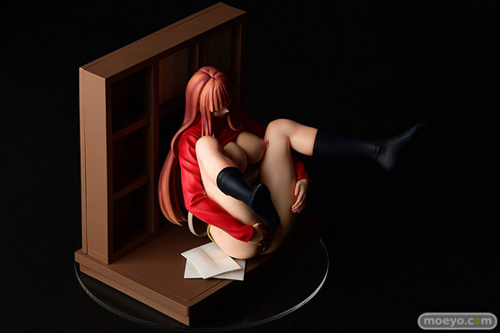 花畑と美少女 湯村憩editionIII/紅：from～憩いのひととき～Creator is モノリノ： 川崎和史 フィギュア エロ キャストオフ 21