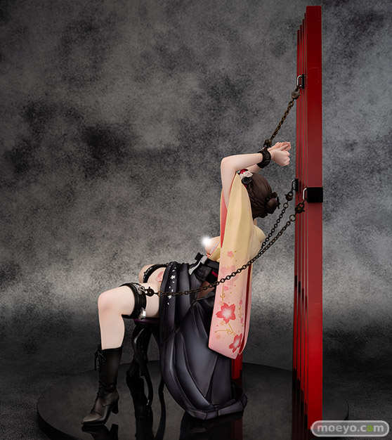 マジックバレット 天三月オリジナルキャラクター 艶姿 陸 エロ キャストオフ フィギュア ふぉるとねいしょん 星名詠美 02