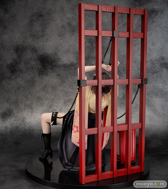 マジックバレット 天三月オリジナルキャラクター 艶姿 陸 エロ キャストオフ フィギュア ふぉるとねいしょん 星名詠美 03