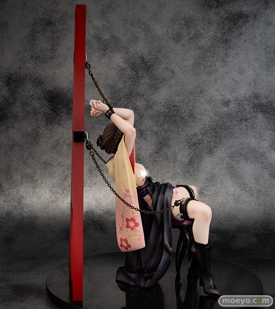 マジックバレット 天三月オリジナルキャラクター 艶姿 陸 エロ キャストオフ フィギュア ふぉるとねいしょん 星名詠美 04