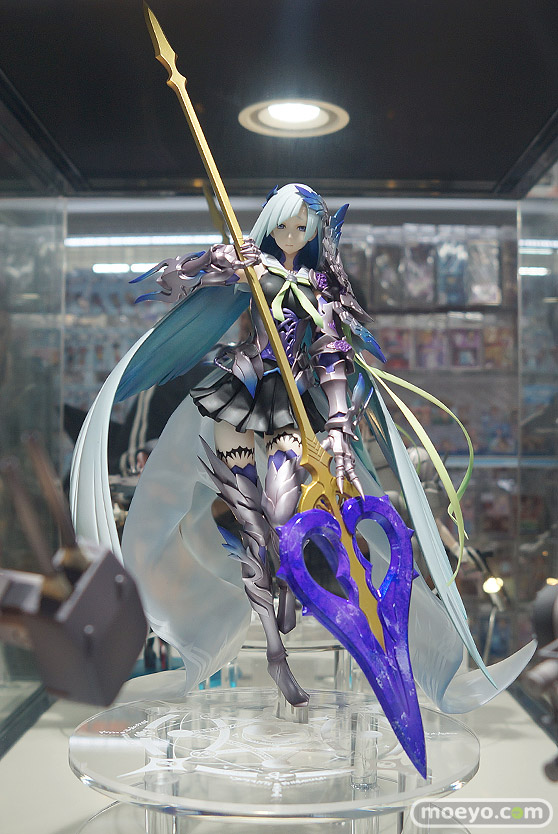 ホビージャパン Fate/Grand Order ランサー/ブリュンヒルデ AMAKUNI フィギュア ひろし ピンポイント 01