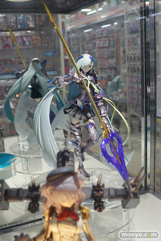 ホビージャパン Fate/Grand Order ランサー/ブリュンヒルデ AMAKUNI フィギュア ひろし ピンポイント 02