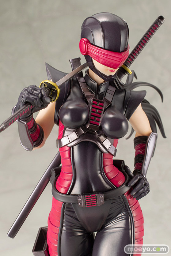 コトブキヤ G.I. JOE美少女 ドーン・モレノ(スネークアイズII) 毒島孝牧 フィギュア 15